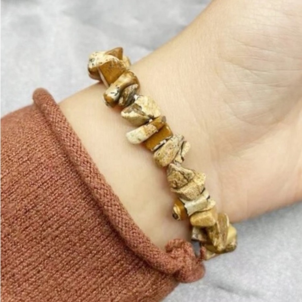 New Natural Stone Bracelet
